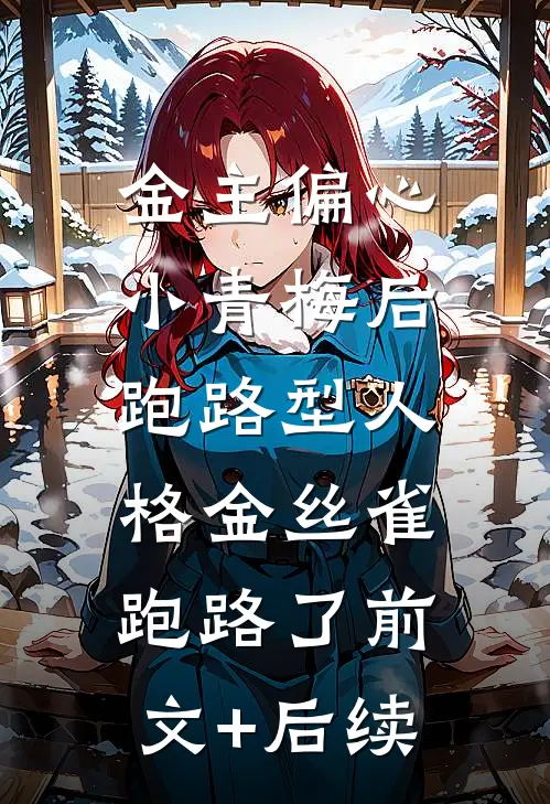 金主偏心小青梅后，跑路型人格金丝雀跑路了前文+后续