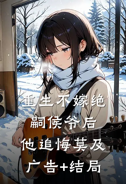 重生不嫁绝嗣侯爷后，他追悔莫及广告+结局