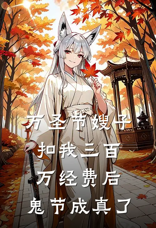 万圣节嫂子扣我三百万经费后，鬼节成真了