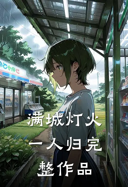 满城灯火一人归完整作品