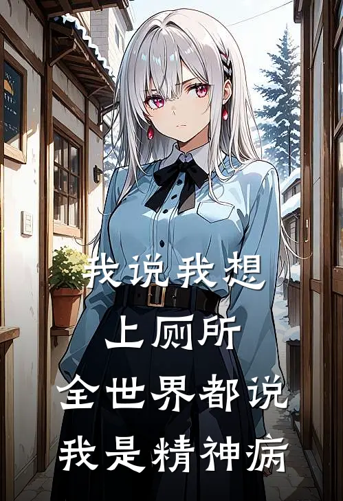 我说我想上厕所，全世界都说我是精神病