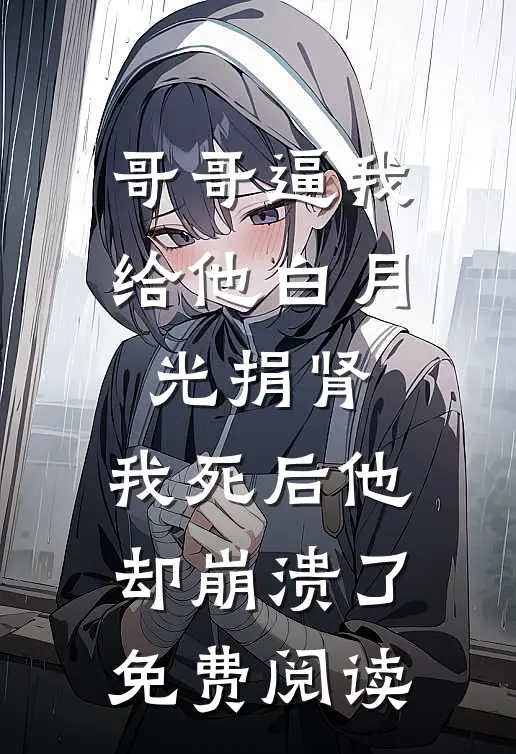 哥哥逼我给他白月光捐肾，我死后他却崩溃了免费阅读