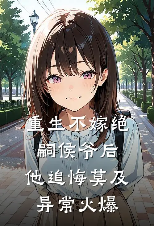 重生不嫁绝嗣侯爷后，他追悔莫及异常火爆
