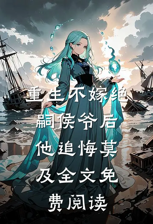 重生不嫁绝嗣侯爷后，他追悔莫及全文免费阅读
