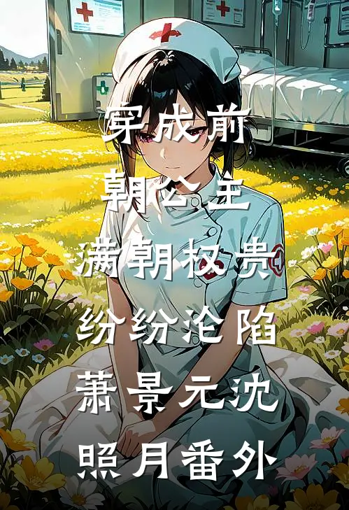 穿成前朝公主，满朝权贵纷纷沦陷萧景元沈照月番外