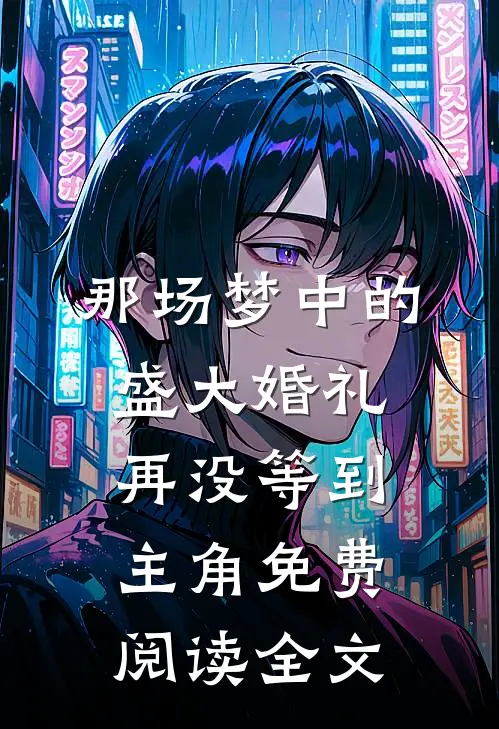 那场梦中的盛大婚礼，再没等到主角免费阅读全文