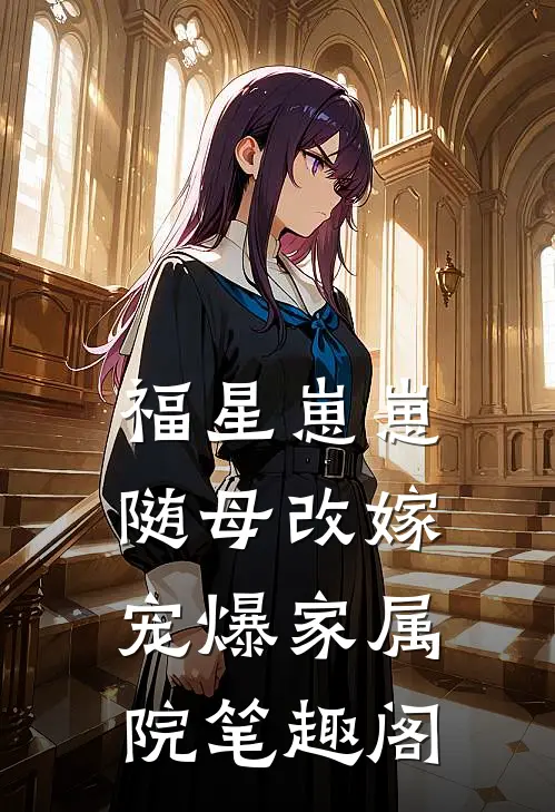福星崽崽随母改嫁，宠爆家属院笔趣阁