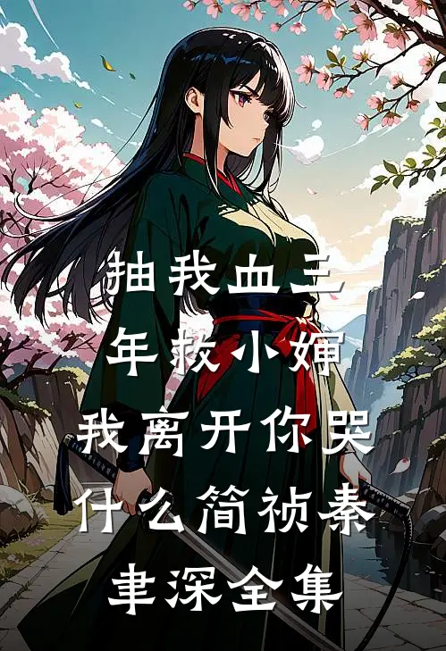 抽我血三年救小婶，我离开你哭什么简祯秦聿深全集