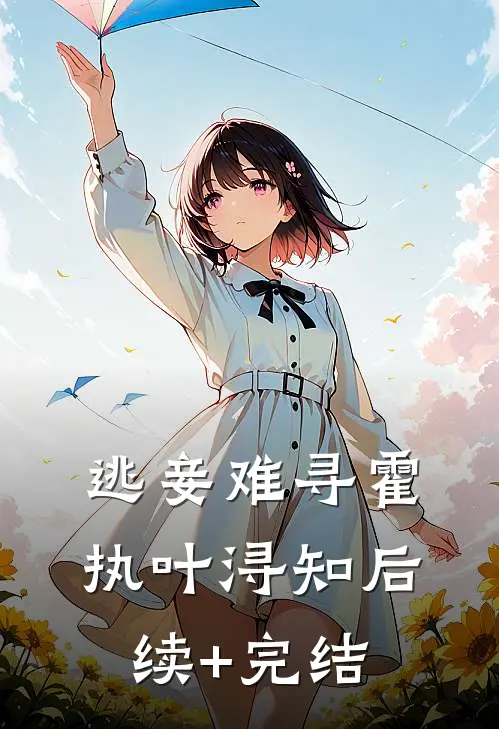 逃妾难寻霍执叶浔知后续+完结