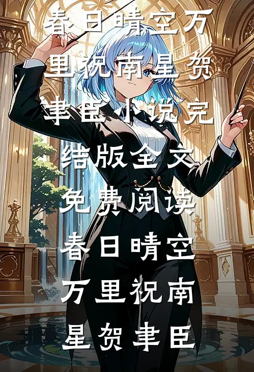 春日晴空万里(祝南星贺聿臣)小说完结版_全文免费阅读春日晴空万里(祝南星贺聿臣)