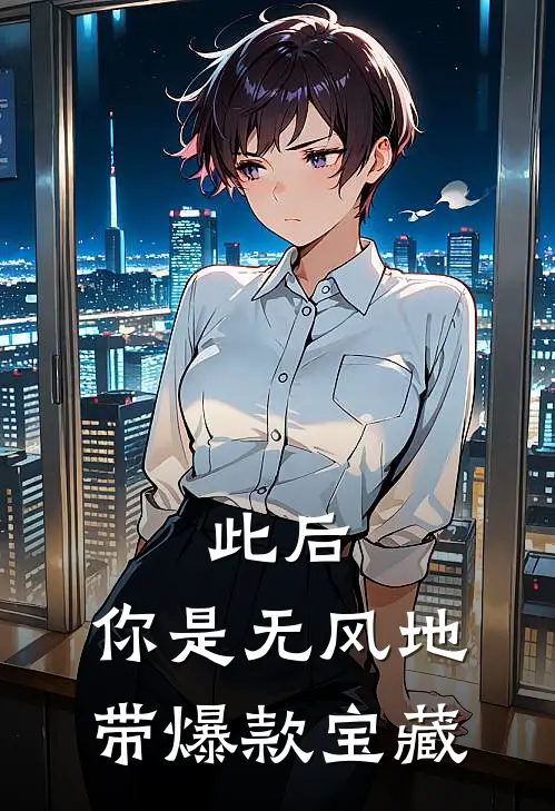 此后，你是无风地带爆款宝藏