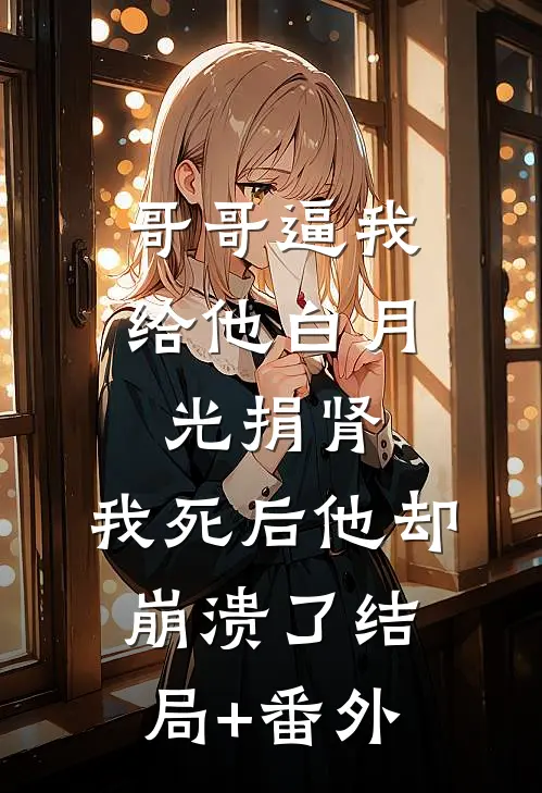哥哥逼我给他白月光捐肾，我死后他却崩溃了结局+番外