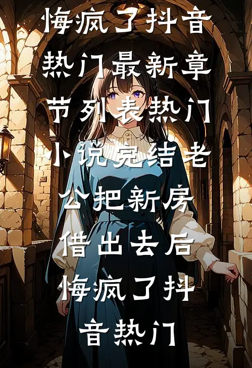 老公把新房借出去后，悔疯了抖音热门最新章节列表_热门小说完结老公把新房借出去后，悔疯了抖音热门