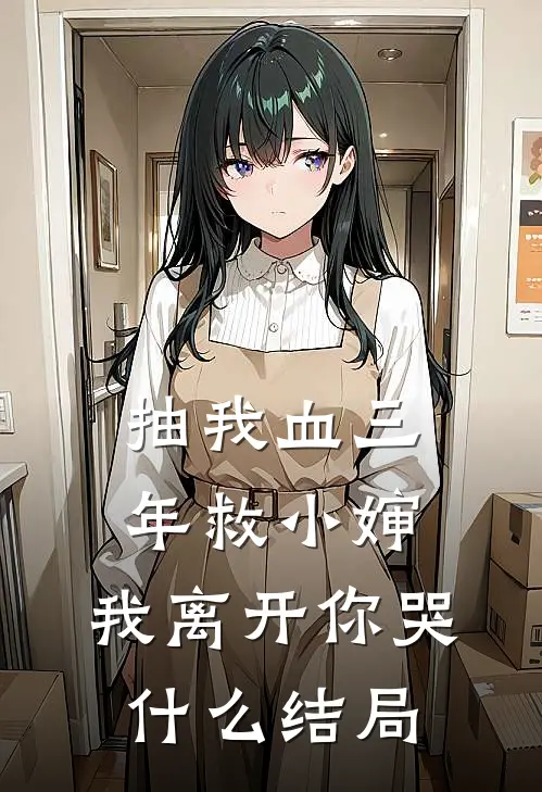 抽我血三年救小婶，我离开你哭什么结局