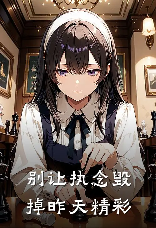 别让执念毁掉昨天精彩