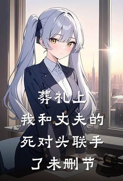 葬礼上，我和丈夫的死对头联手了未删节