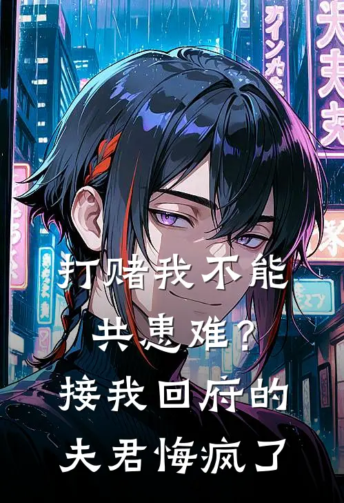 打赌我不能共患难？接我回府的夫君悔疯了