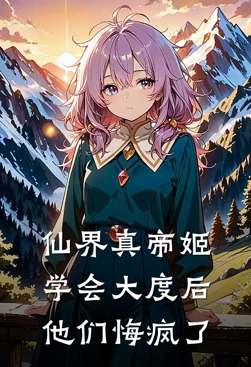 仙界真帝姬学会大度后，他们悔疯了