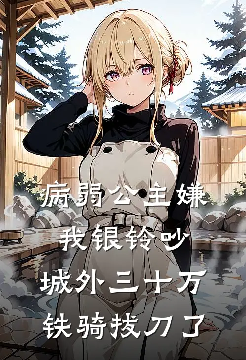 病弱公主嫌我银铃吵，城外三十万铁骑拔刀了