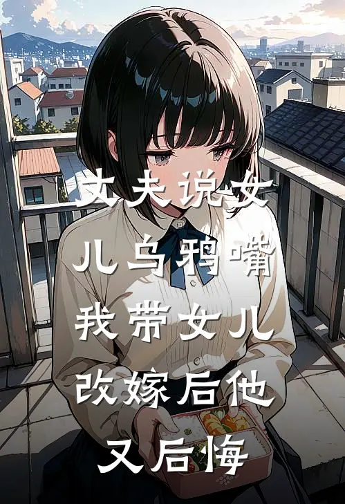 丈夫说女儿乌鸦嘴，我带女儿改嫁后他又后悔