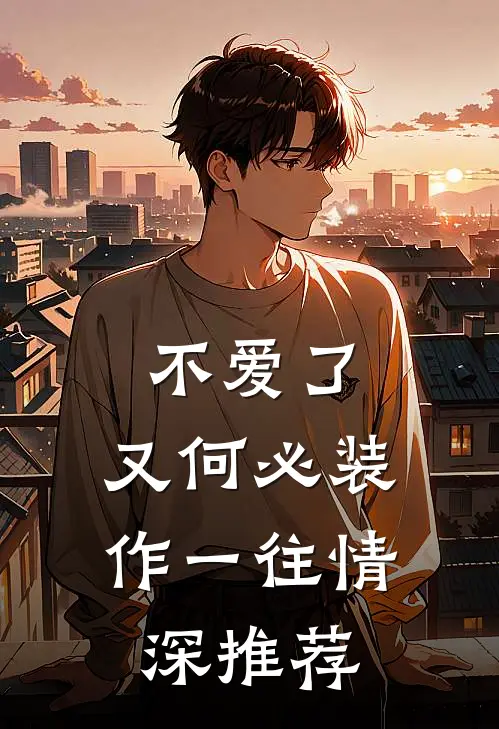 不爱了，又何必装作一往情深推荐