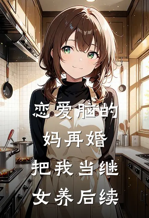 恋爱脑的妈再婚，把我当继女养后续