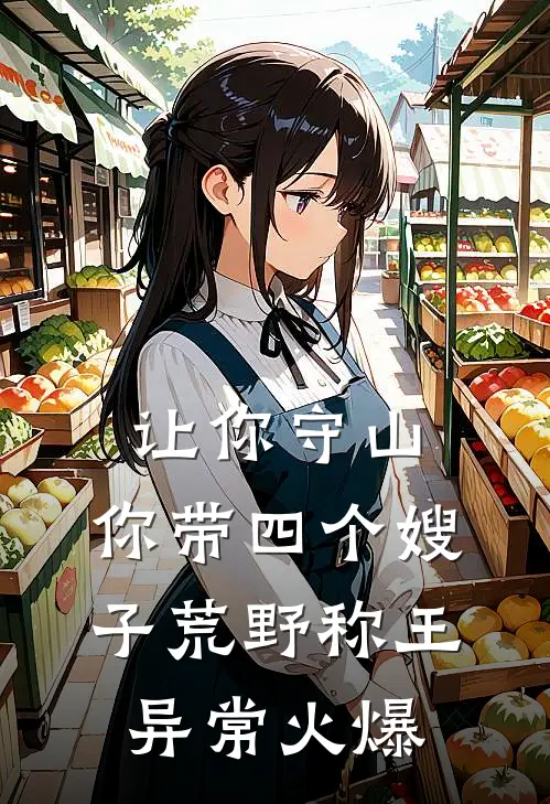 让你守山，你带四个嫂子荒野称王异常火爆