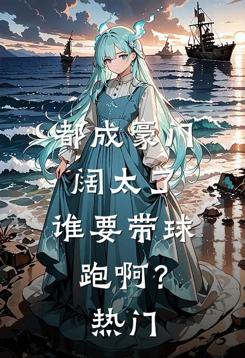 都成豪门阔太了，谁要带球跑啊？热门