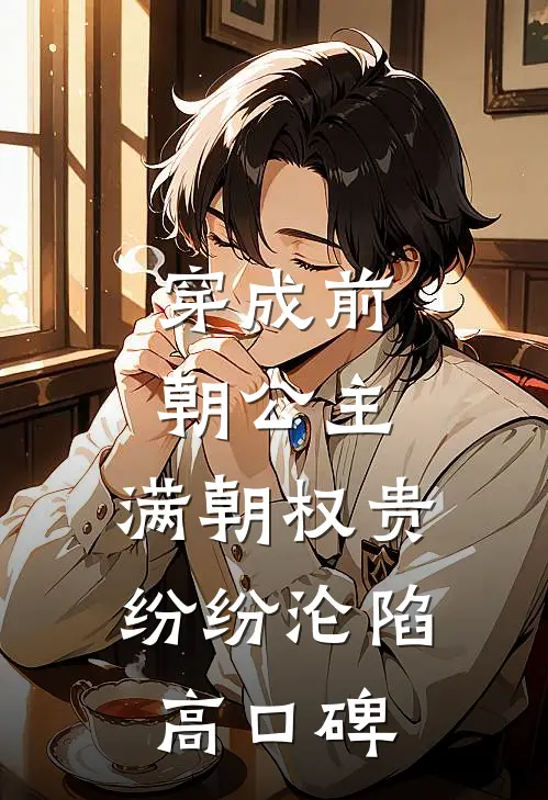 穿成前朝公主，满朝权贵纷纷沦陷高口碑