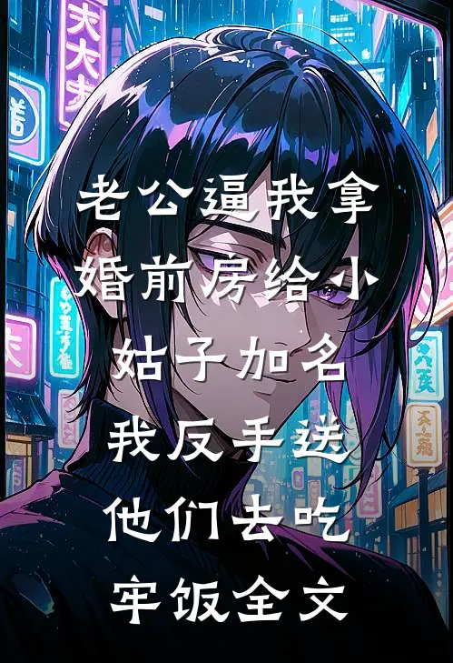 老公逼我拿婚前房给小姑子加名，我反手送他们去吃牢饭全文