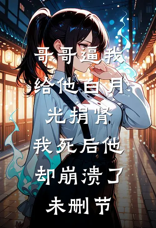 哥哥逼我给他白月光捐肾，我死后他却崩溃了未删节