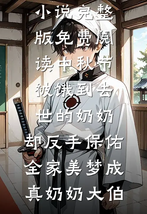 中秋节被饿到去世的奶奶，却反手保佑全家美梦成真(奶奶大伯)全本免费小说阅读_小说完整版免费阅读中秋节被饿到去世的奶奶，却反手保佑全家美梦成真(奶奶大伯)