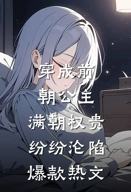 穿成前朝公主，满朝权贵纷纷沦陷爆款热文