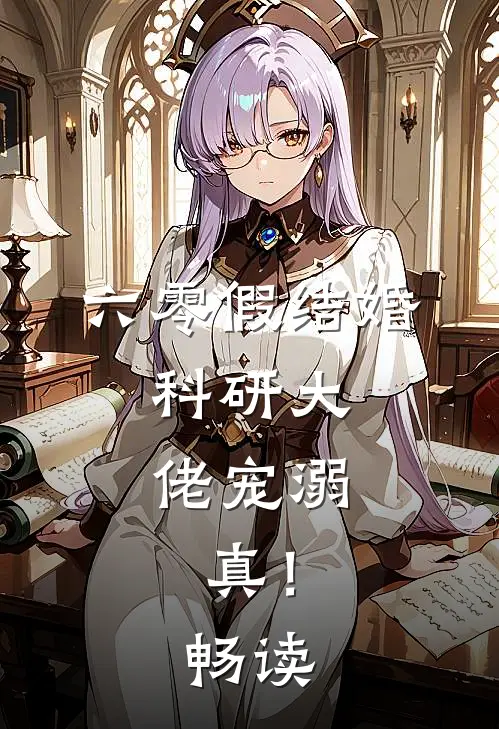 六零假结婚，科研大佬宠溺，真！畅读
