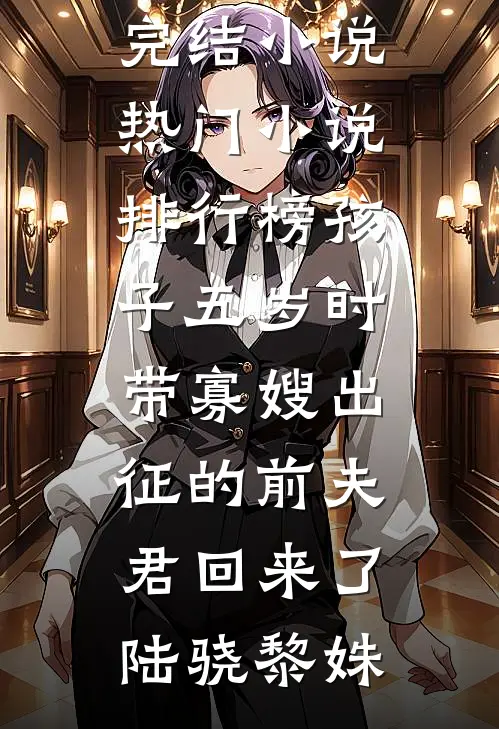 孩子五岁时，带寡嫂出征的前夫君回来了陆骁黎姝免费完结小说_热门小说排行榜孩子五岁时，带寡嫂出征的前夫君回来了陆骁黎姝