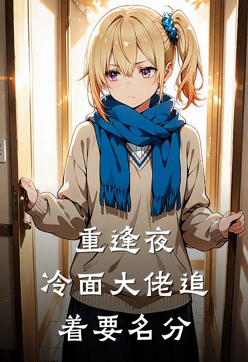 重逢夜，冷面大佬追着要名分