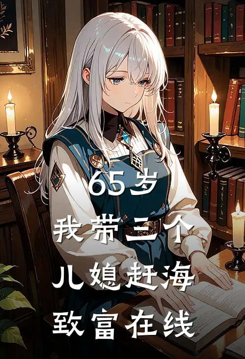65岁，我带三个儿媳赶海致富在线