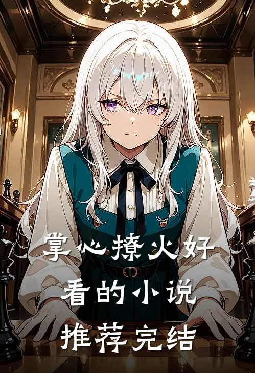 掌心撩火好看的小说推荐完结