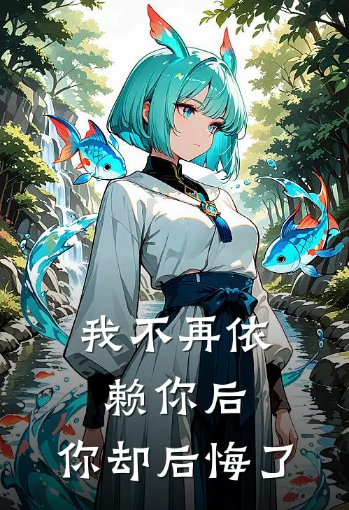 我不再依赖你后，你却后悔了