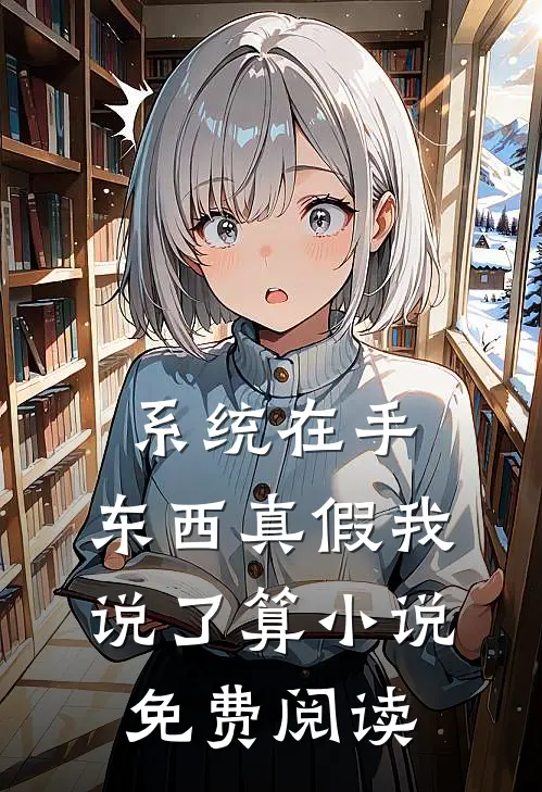 系统在手，东西真假我说了算小说免费阅读