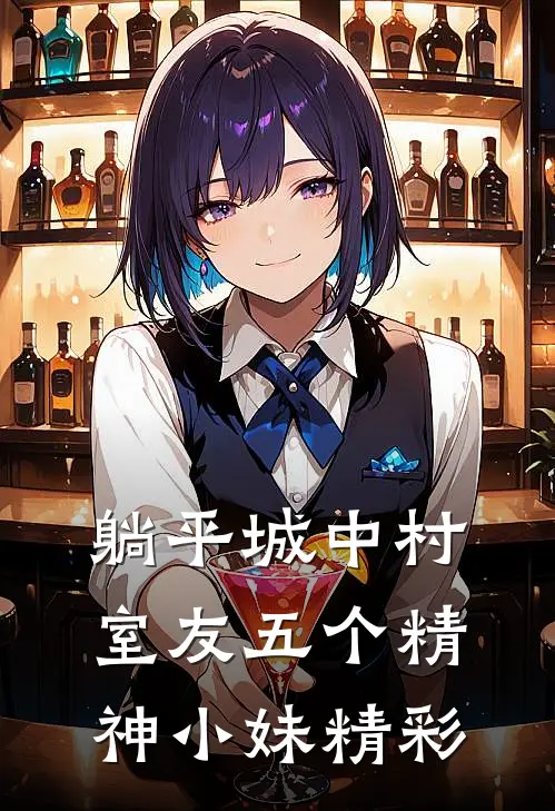 躺平城中村，室友五个精神小妹精彩