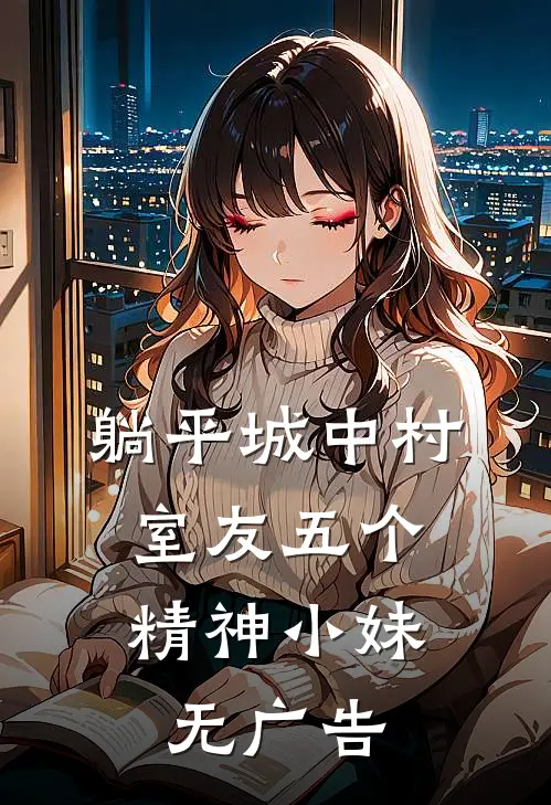 躺平城中村，室友五个精神小妹无广告