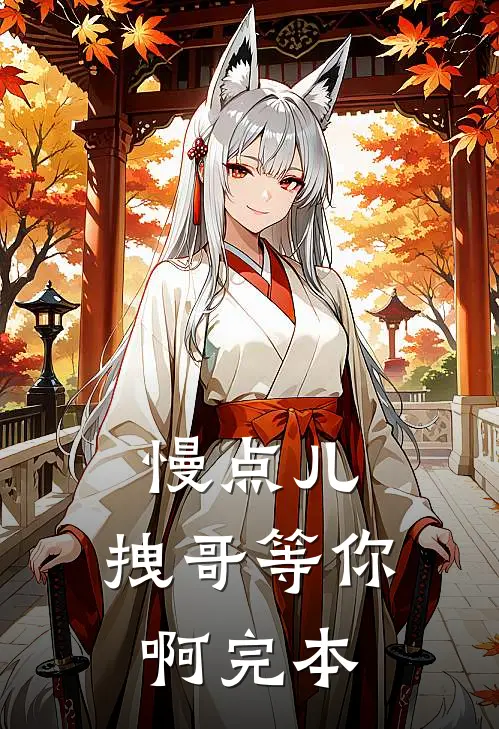 慢点儿，拽哥等你啊完本