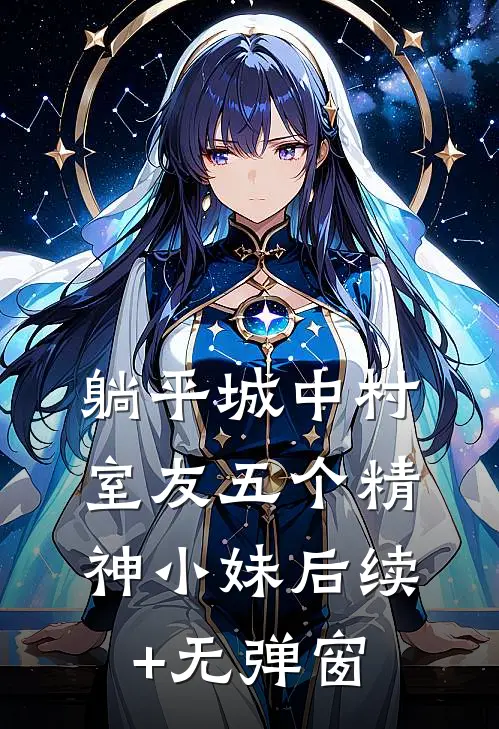 躺平城中村，室友五个精神小妹后续+无弹窗