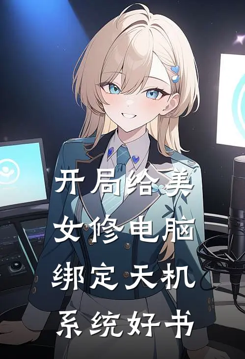 开局给美女修电脑，绑定天机系统好书