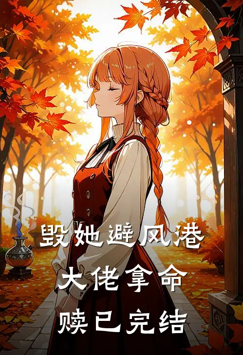 毁她避风港，大佬拿命赎已完结