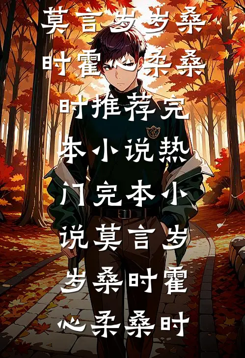莫言岁岁桑时(霍心柔桑时)推荐完本小说_热门完本小说莫言岁岁桑时霍心柔桑时