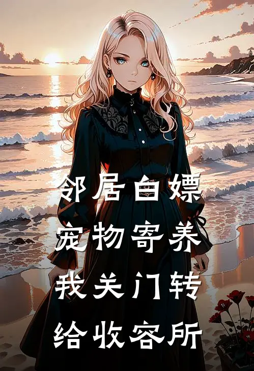 邻居白嫖宠物寄养，我关门转给收容所