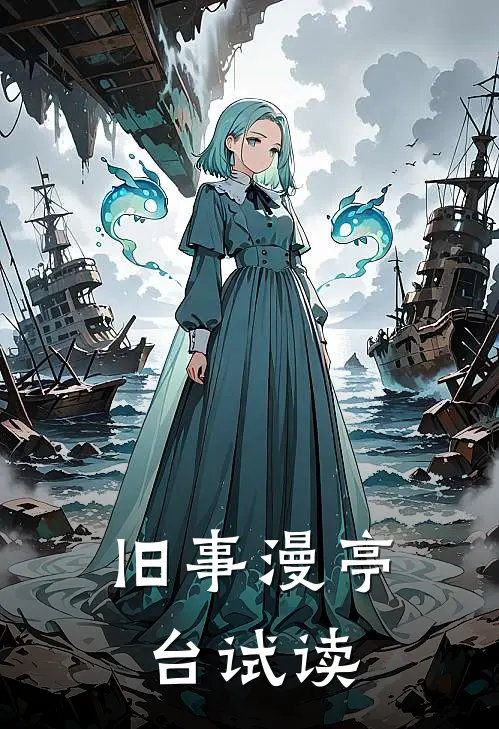 旧事漫亭台试读