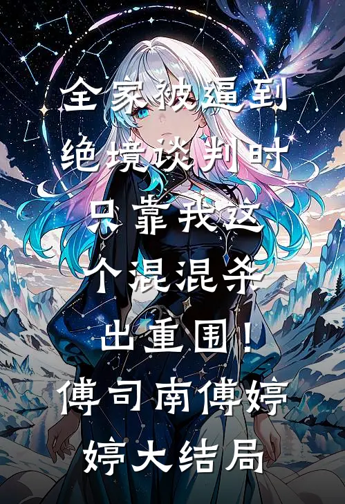 全家被逼到绝境谈判时，只靠我这个混混杀出重围！傅司南傅婷婷大结局